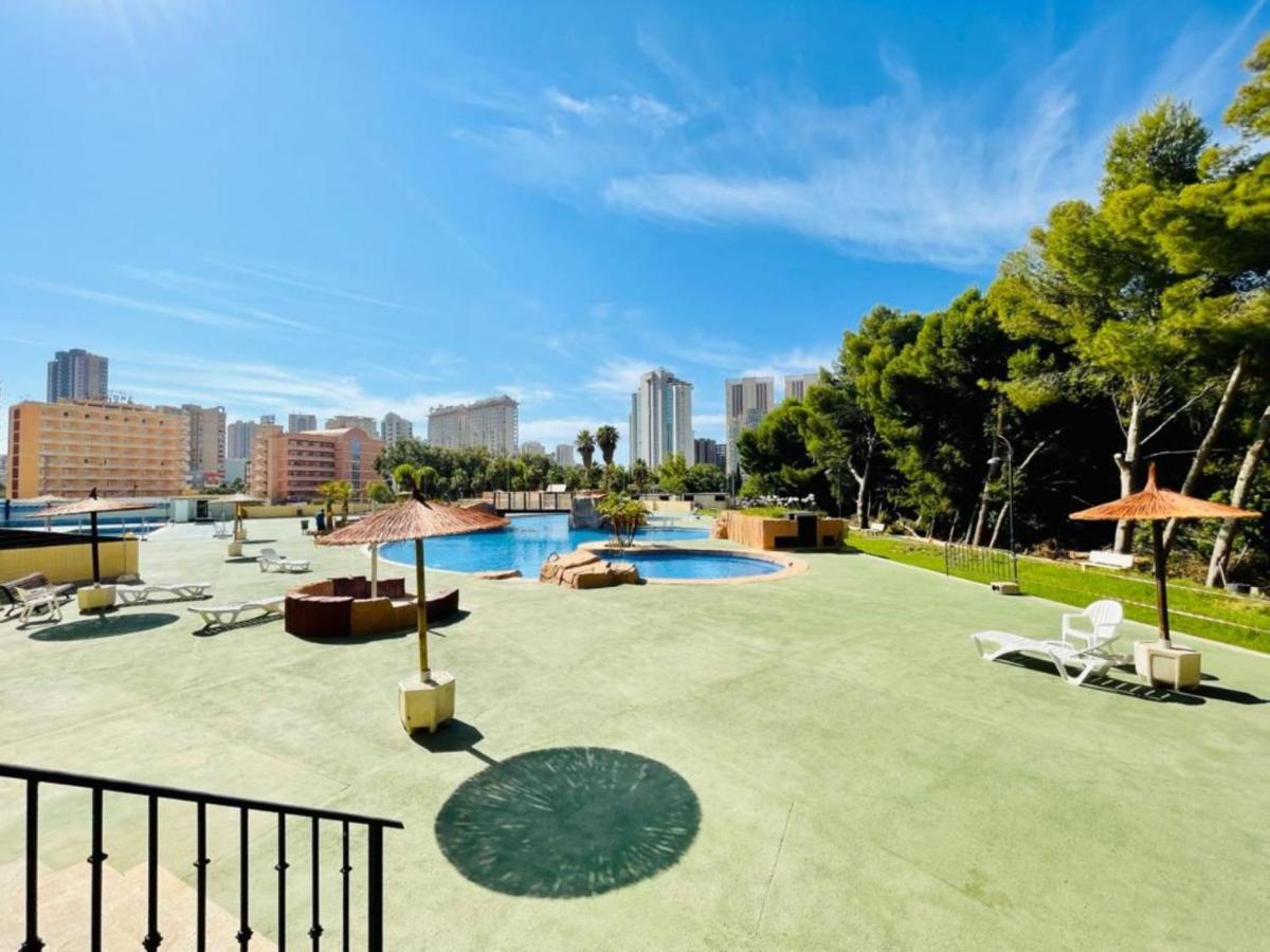 Apartament A935 - La Cala Villajoyosa Zewnętrze zdjęcie