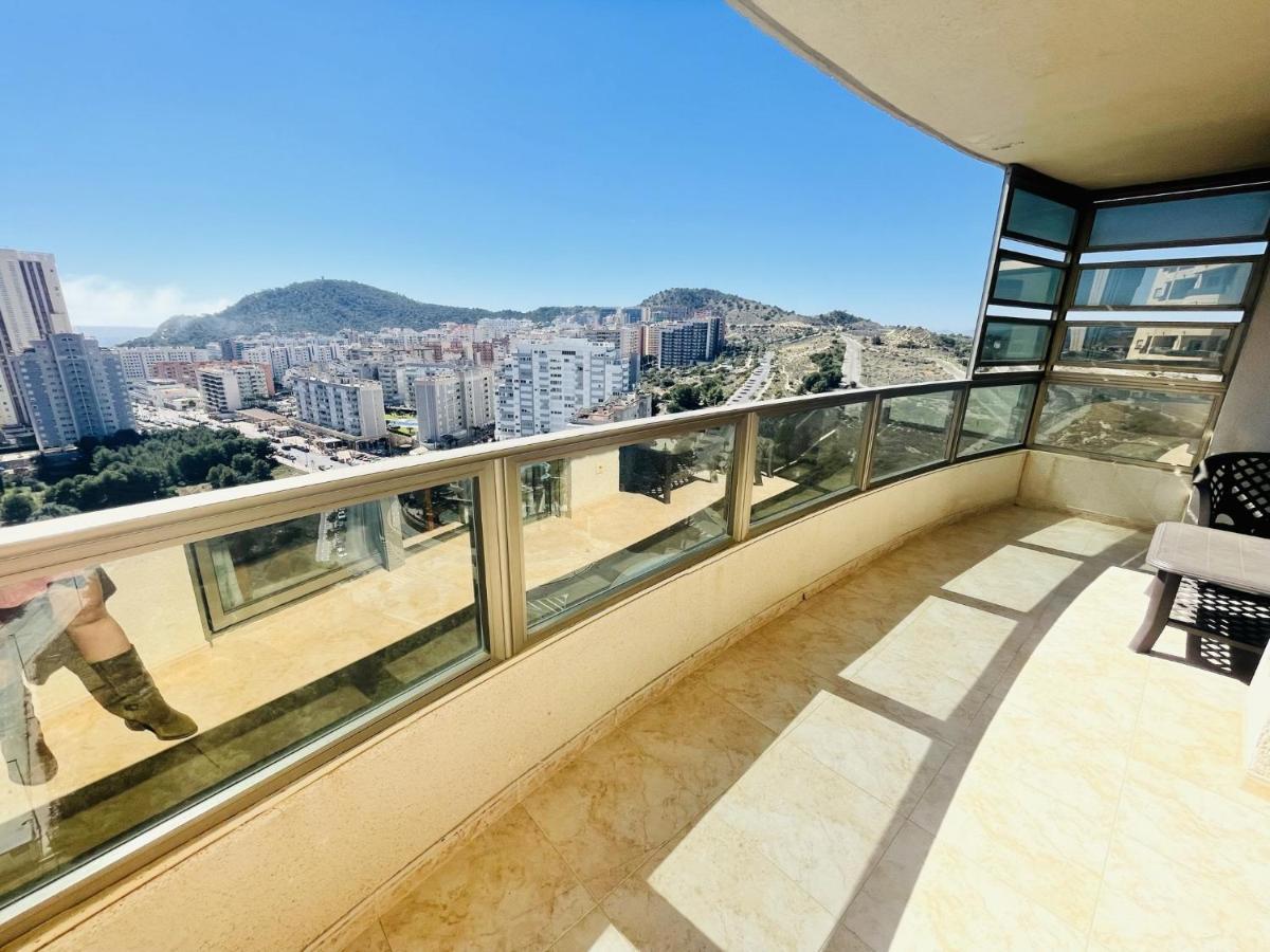 Apartament A935 - La Cala Villajoyosa Zewnętrze zdjęcie
