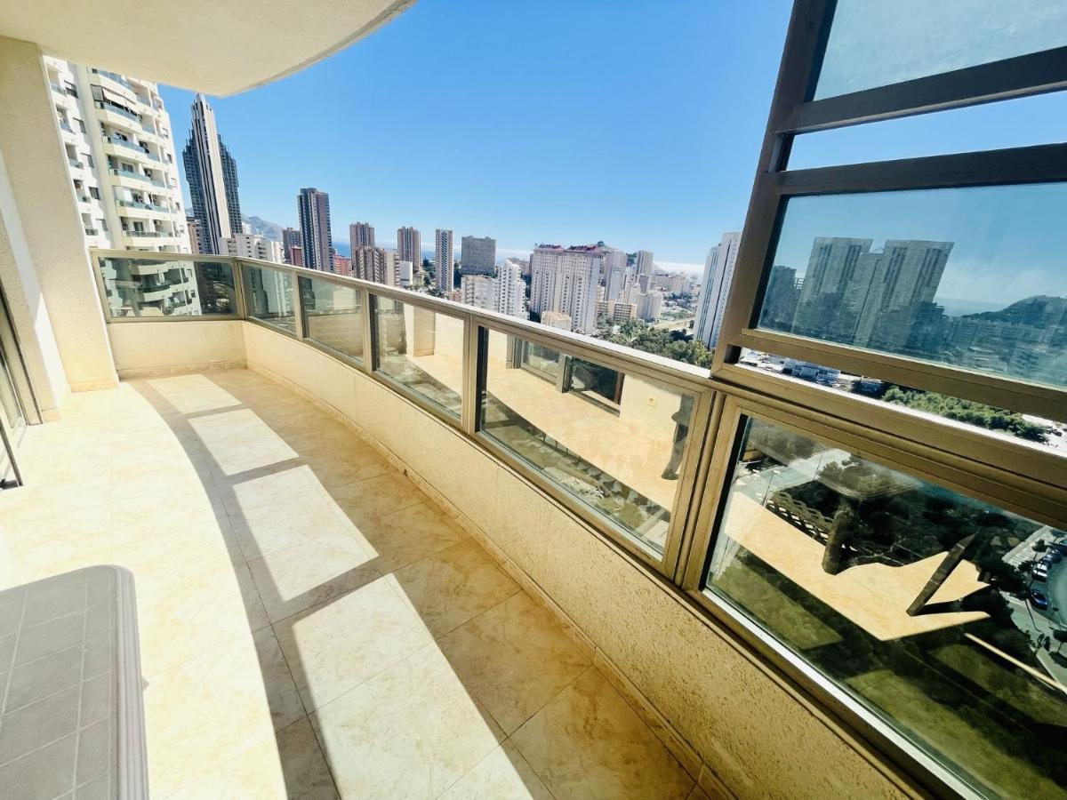 Apartament A935 - La Cala Villajoyosa Zewnętrze zdjęcie
