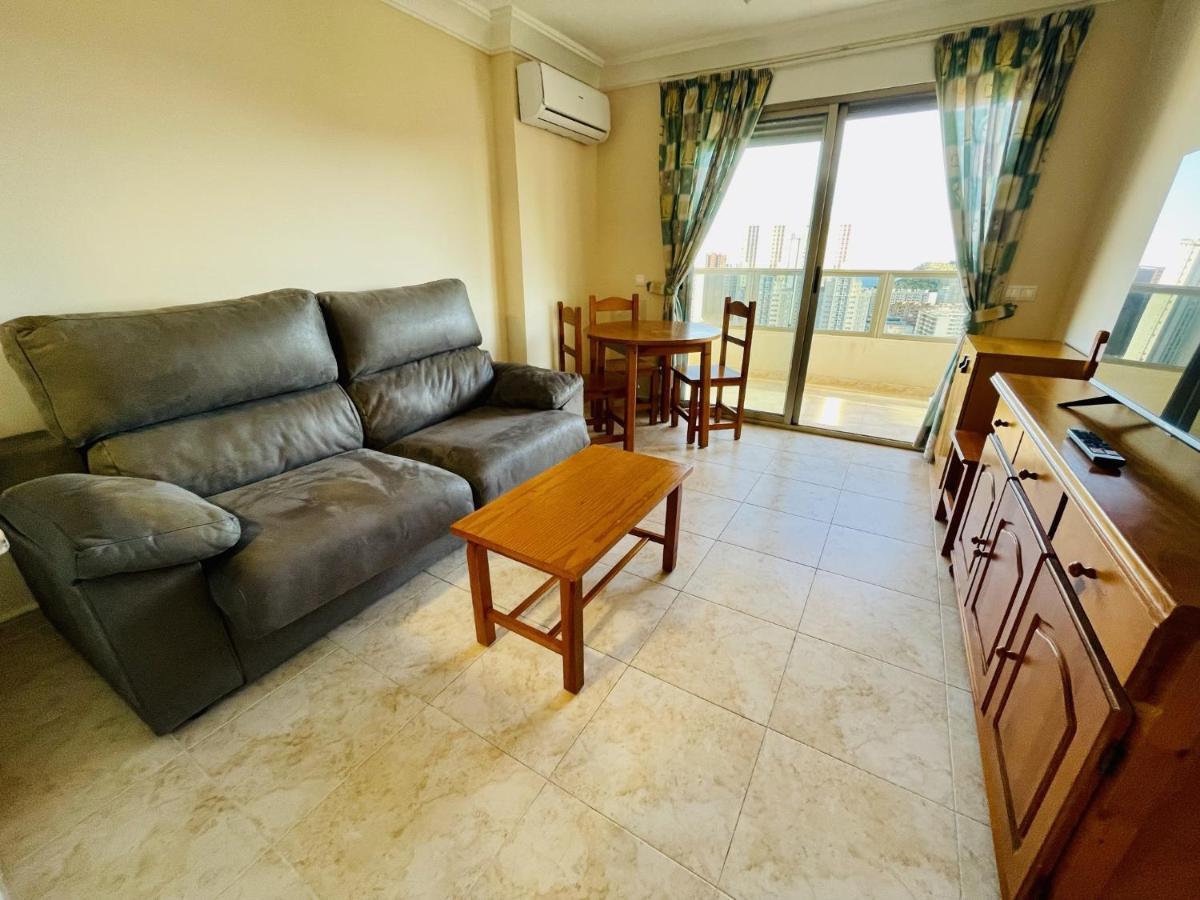 Apartament A935 - La Cala Villajoyosa Zewnętrze zdjęcie