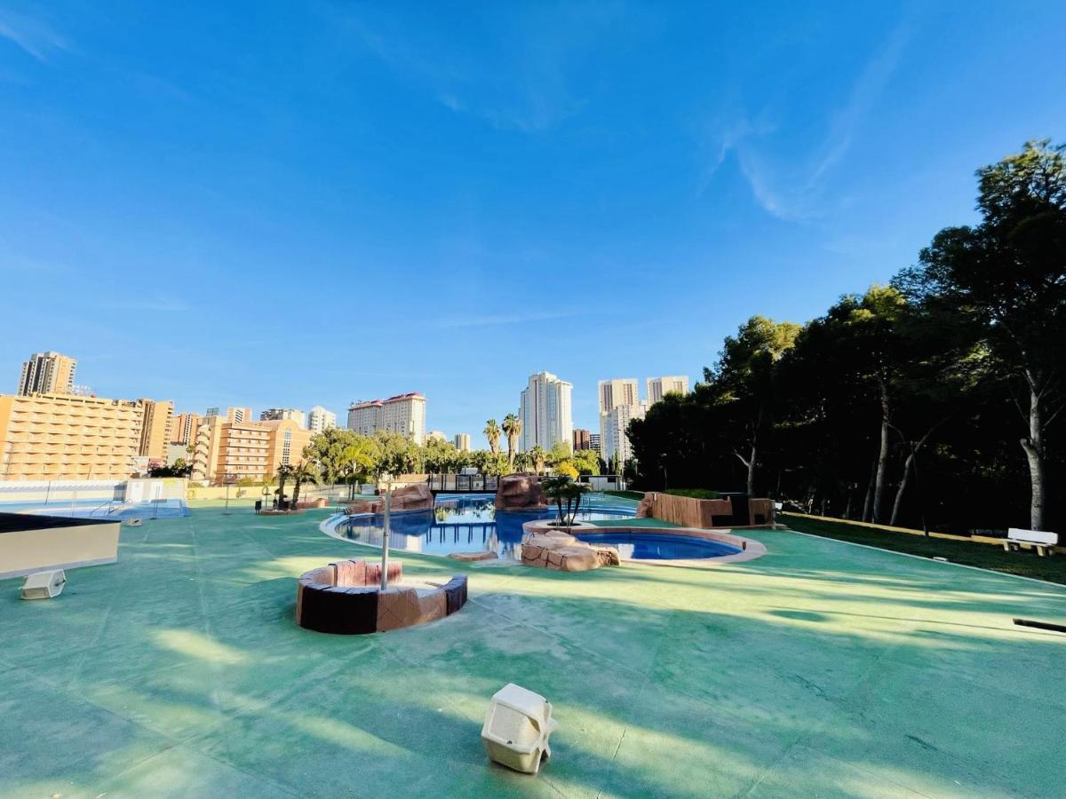 Apartament A935 - La Cala Villajoyosa Zewnętrze zdjęcie