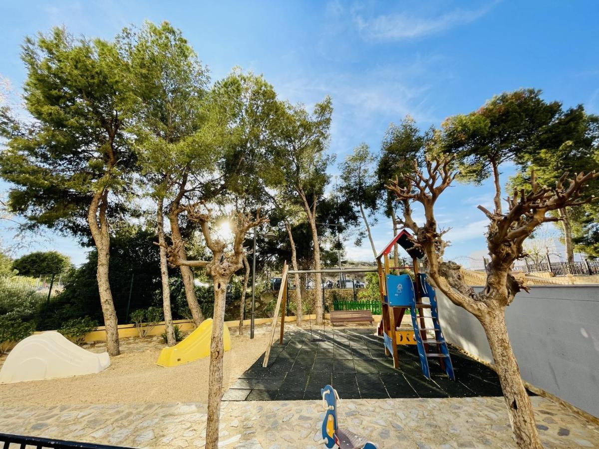 Apartament A935 - La Cala Villajoyosa Zewnętrze zdjęcie