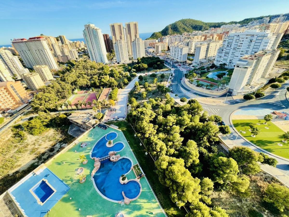 Apartament A935 - La Cala Villajoyosa Zewnętrze zdjęcie
