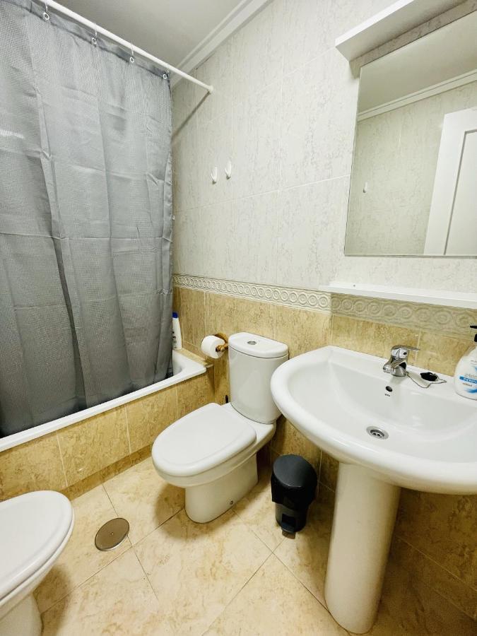 Apartament A935 - La Cala Villajoyosa Zewnętrze zdjęcie