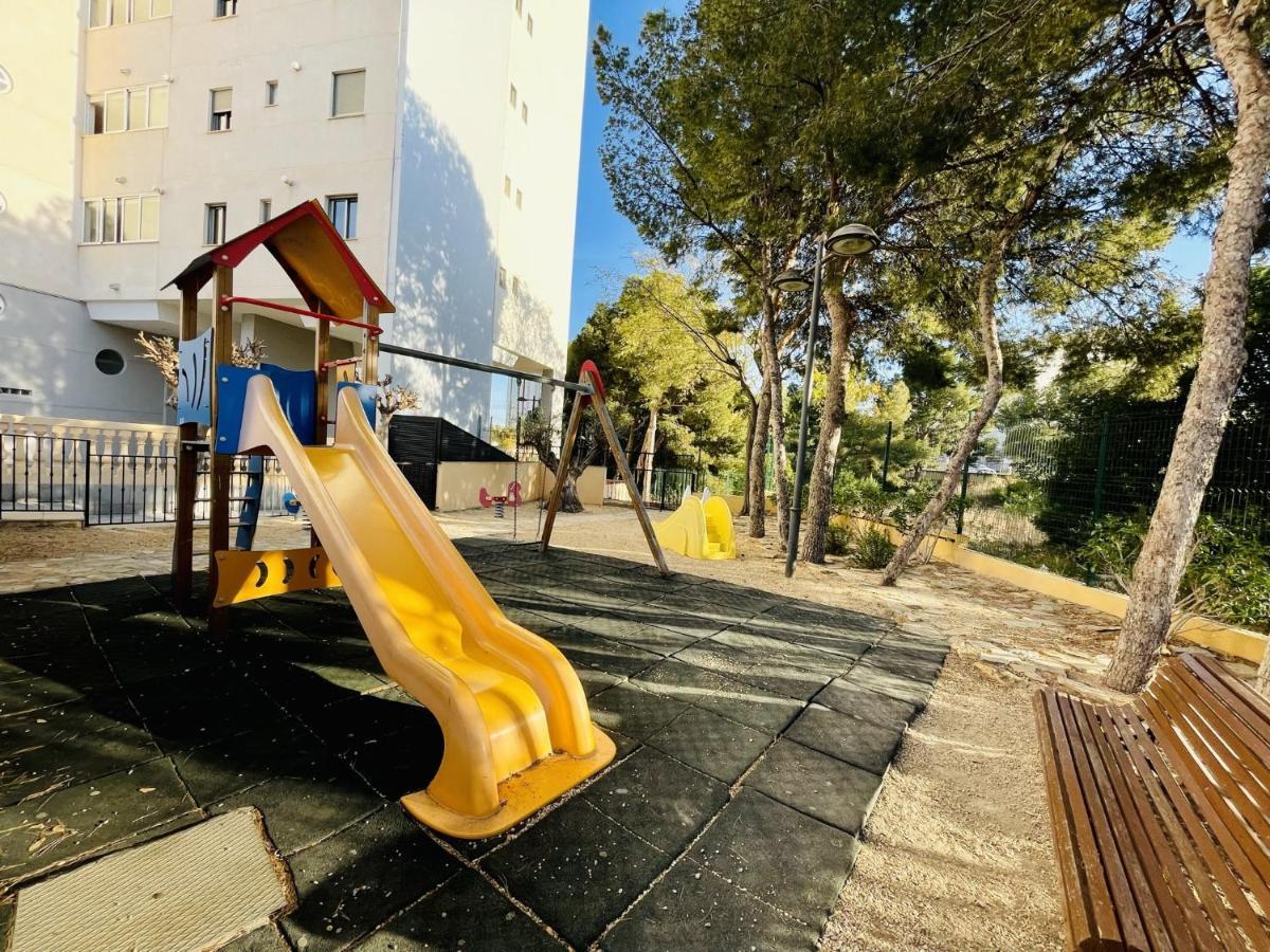 Apartament A935 - La Cala Villajoyosa Zewnętrze zdjęcie
