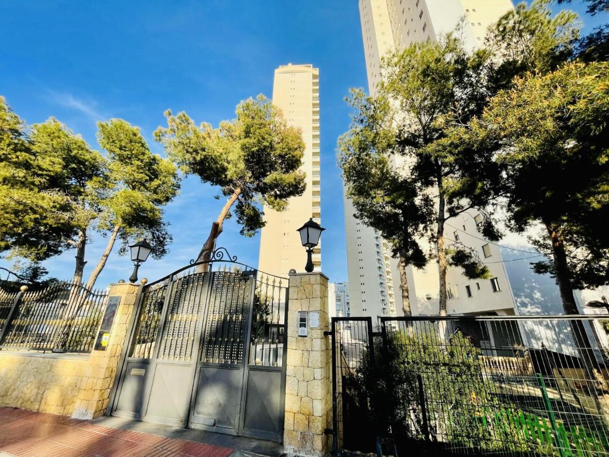 Apartament A935 - La Cala Villajoyosa Zewnętrze zdjęcie