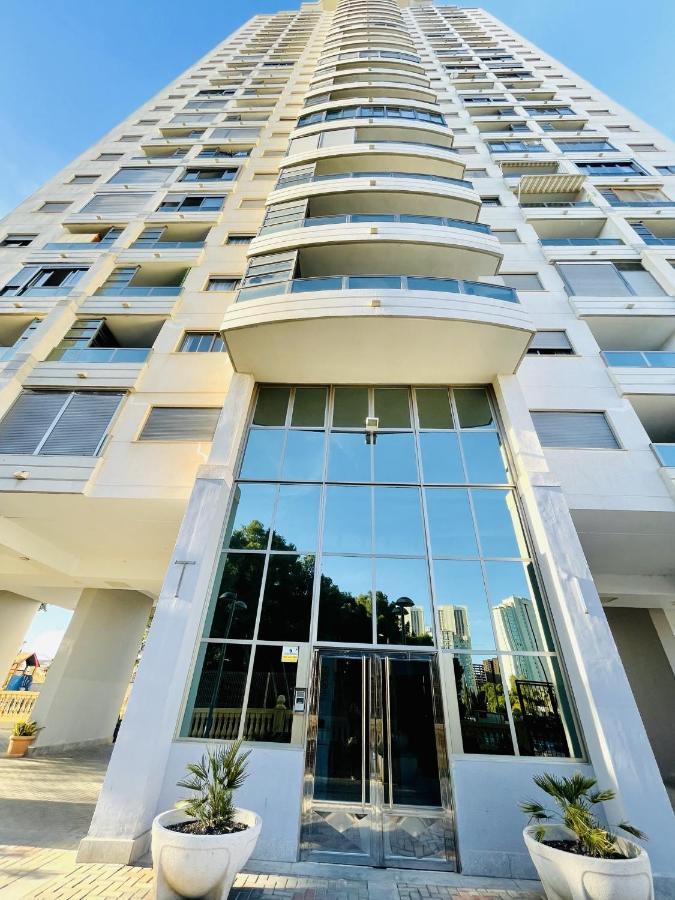 Apartament A935 - La Cala Villajoyosa Zewnętrze zdjęcie
