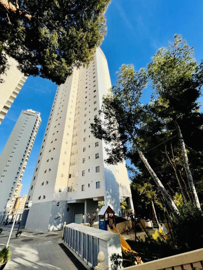 Apartament A935 - La Cala Villajoyosa Zewnętrze zdjęcie